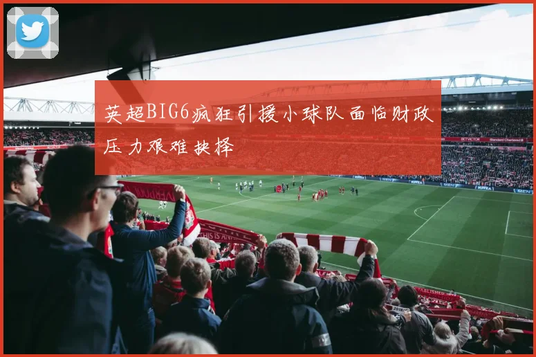 英超BIG6疯狂引援小球队面临财政压力艰难抉择