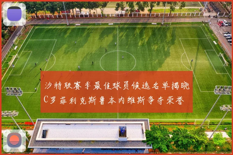 沙特联赛季最佳球员候选名单揭晓C罗菲利克斯鲁本内维斯争夺荣誉
