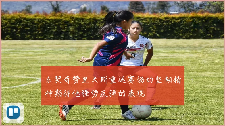 东契奇赞里夫斯重返赛场的坚韧精神期待他强势反弹的表现